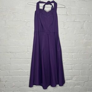 Topdness Halter Dress S